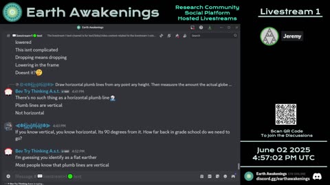 Earth Awakenings - #3204 - Live on Rumble/Youtube/X-Twitter/Twitch
