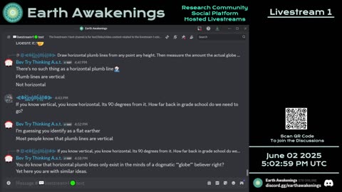 Earth Awakenings - #3204 - Live on Rumble/Youtube/X-Twitter/Twitch