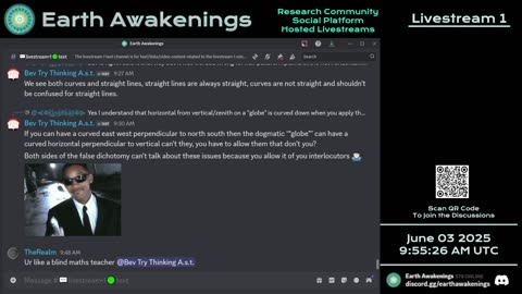 Earth Awakenings - #3204 - Live on Rumble/Youtube/X-Twitter/Twitch