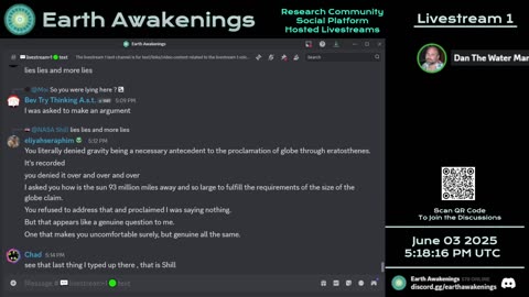 Earth Awakenings - #3204 - Live on Rumble/Youtube/X-Twitter/Twitch