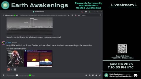 Earth Awakenings - #3204 - Live on Rumble/Youtube/X-Twitter/Twitch