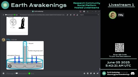 Earth Awakenings - #3209 - Live on Rumble/Youtube/X-Twitter/Twitch