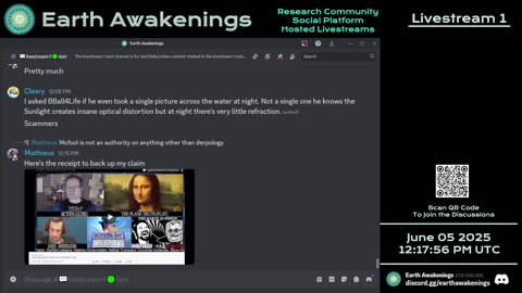 Earth Awakenings - #3209 - Live on Rumble/Youtube/X-Twitter/Twitch