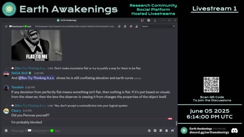 Earth Awakenings - #3209 - Live on Rumble/Youtube/X-Twitter/Twitch