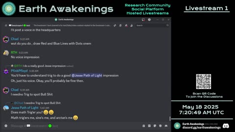 Earth Awakenings - #3175 - Live on Rumble/Youtube/X-Twitter/Twitch