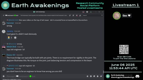 Earth Awakenings - #3209 - Live on Rumble/Youtube/X-Twitter/Twitch