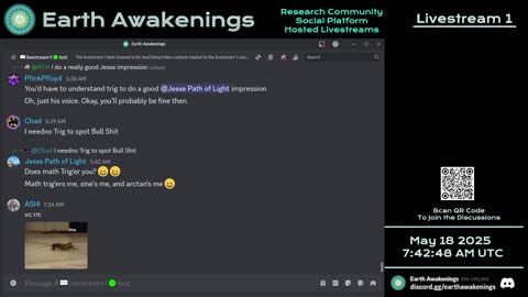 Earth Awakenings - #3175 - Live on Rumble/Youtube/X-Twitter/Twitch