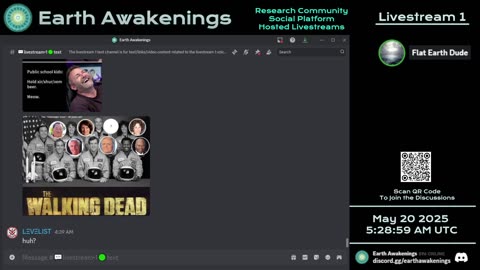 Earth Awakenings - #3180 - Live on Rumble/Youtube/X-Twitter/Twitch