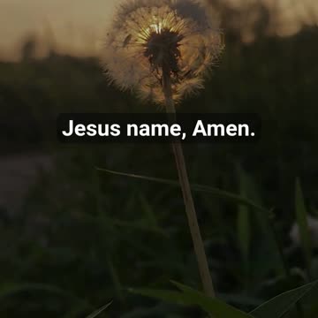 Feeling Overwhelmed? Find God's Peace | Powerful Prayer for Stillness #prayer #godspresence