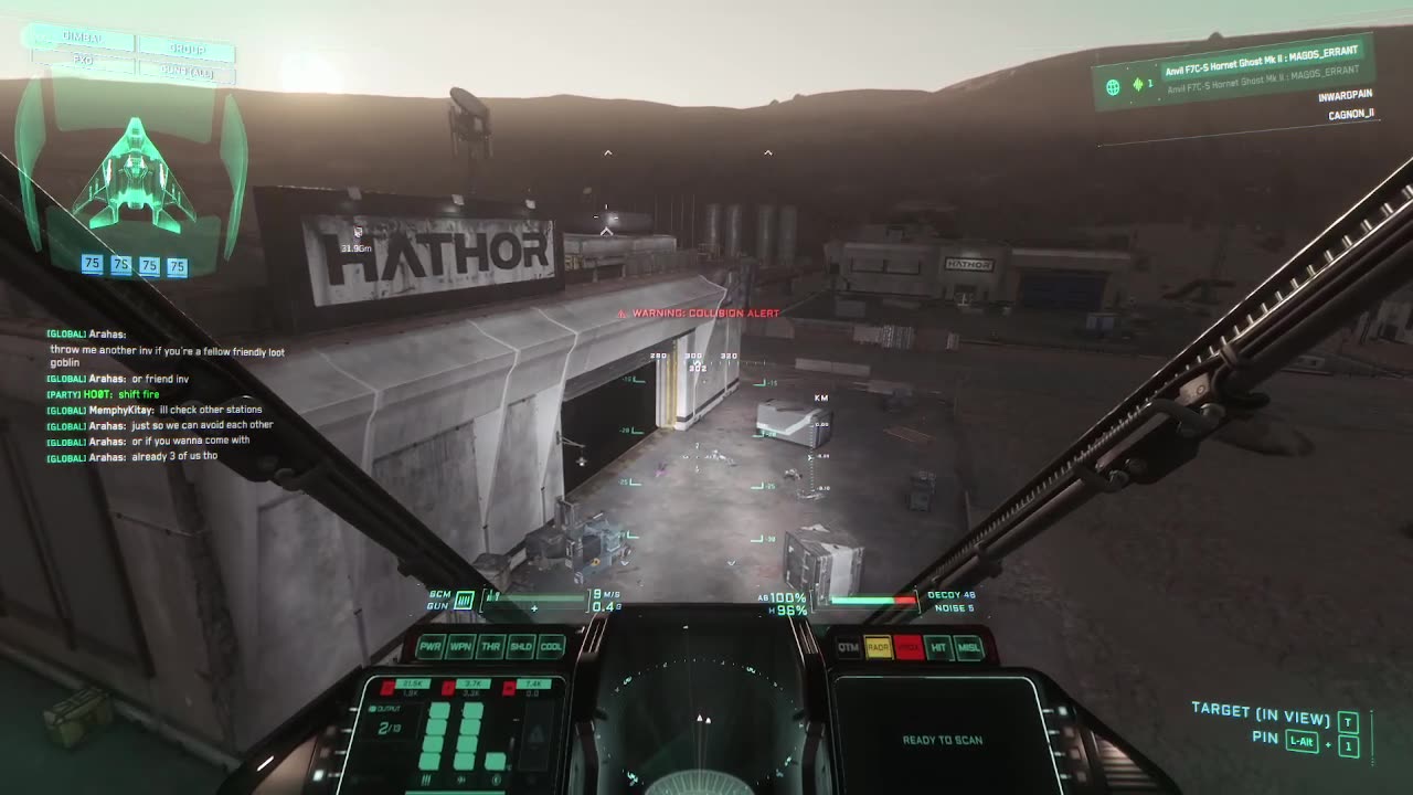 Being Spaclel and SHooty
