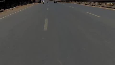 Drive alone