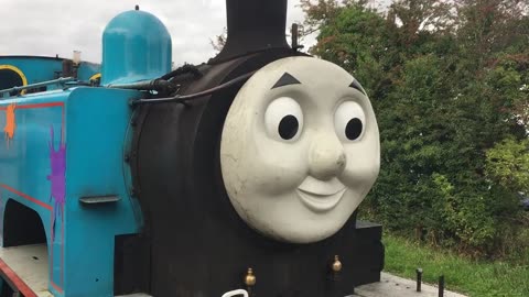 Thomas The Tank Engine's 2nd Message From The Swindon & Cricklade Railway (JoeyJinx Reupload)