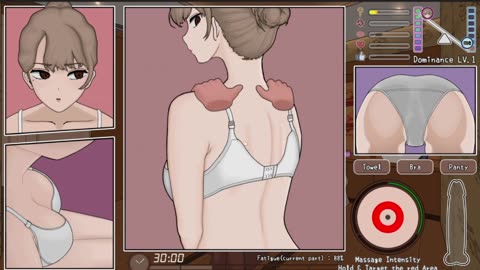 MASSAGE MY EX-BULLY V1.1.8 [English – Uncensored] PC Download