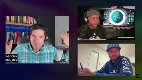 INCREDIBLE scientific debate!!! Dr John Round 2 w Dave Weiss & Nathan Thompson