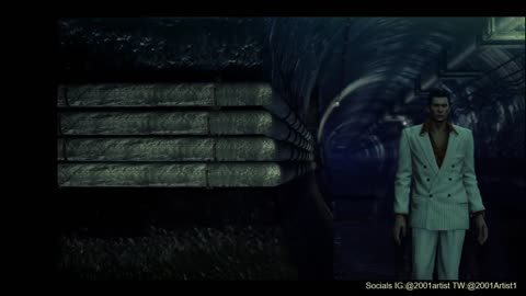 Yakuza 0 (part 7) End of chapter 5,6 and start of 7