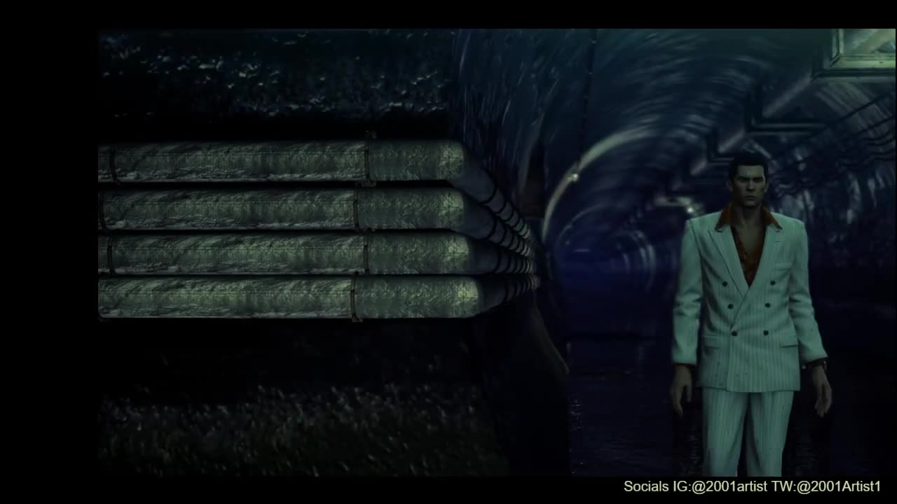 Yakuza 0 (part 7) End of chapter 5,6 and start of 7