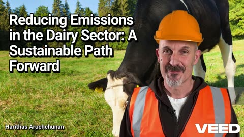 Greener Dairy:Emissions Reduction Solutions