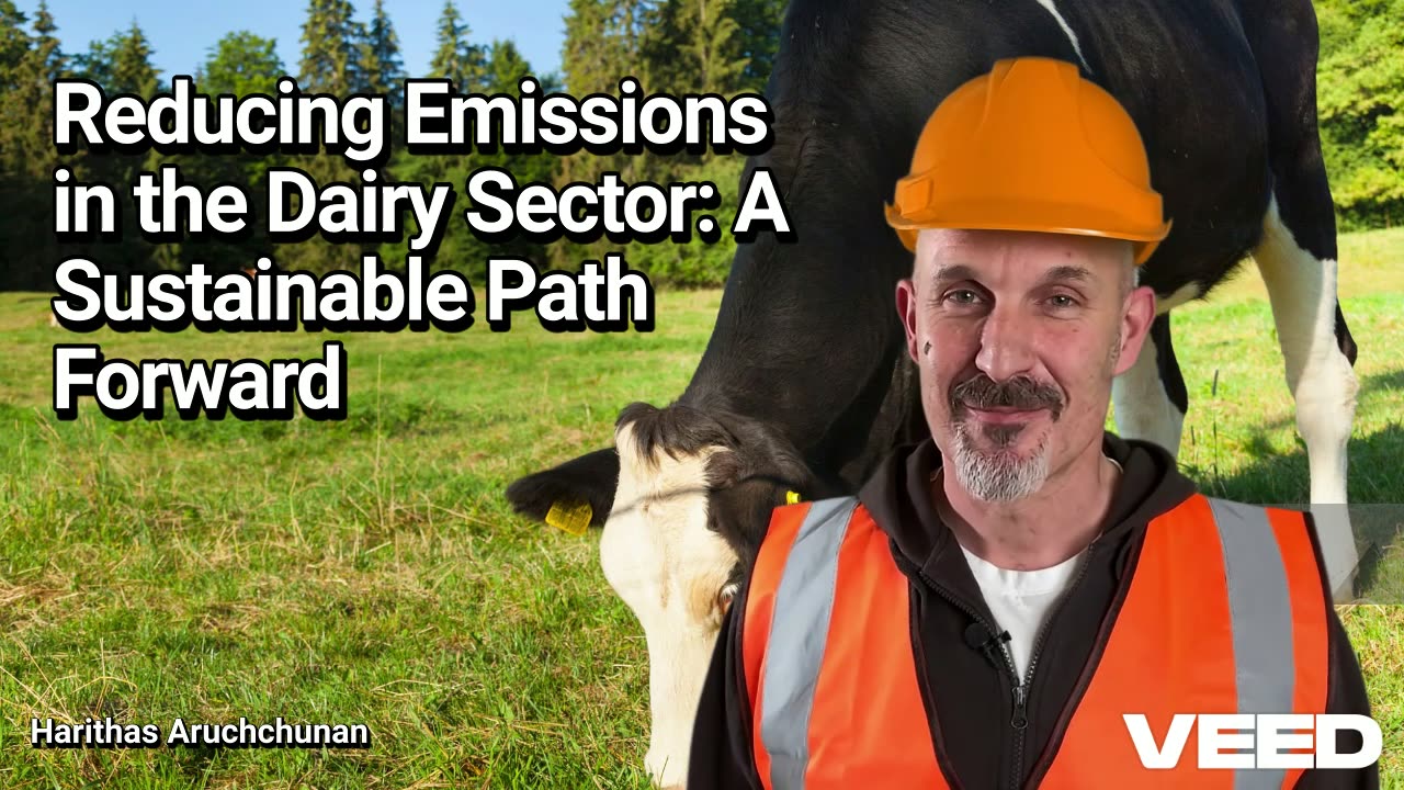 Greener Dairy:Emissions Reduction Solutions