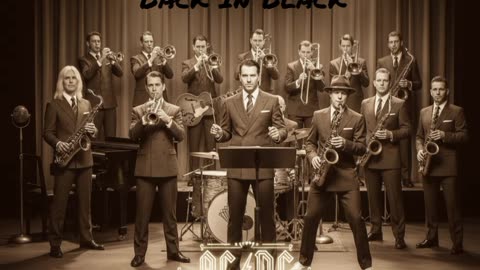 Back In Black-- The AC/DC Orchestra