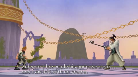Kingdom Hearts_ Birth by Sleep Day 6