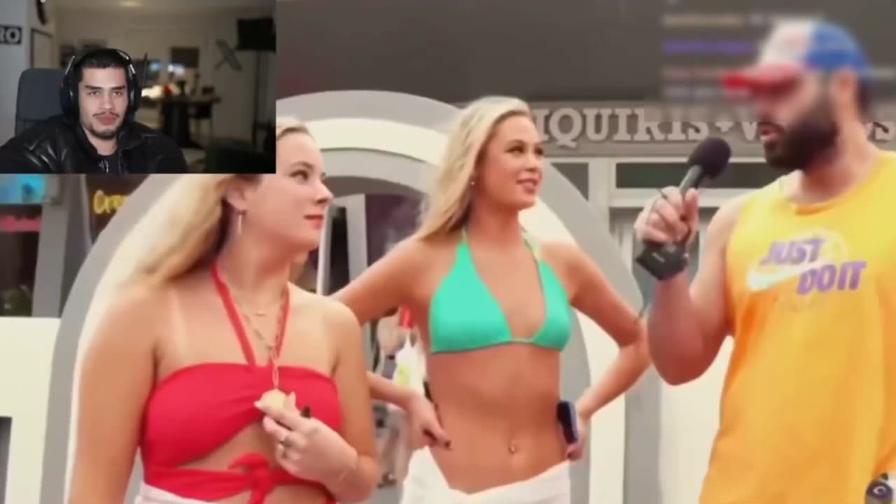 Jon Zherka Meeting SNEAKO For The First Time