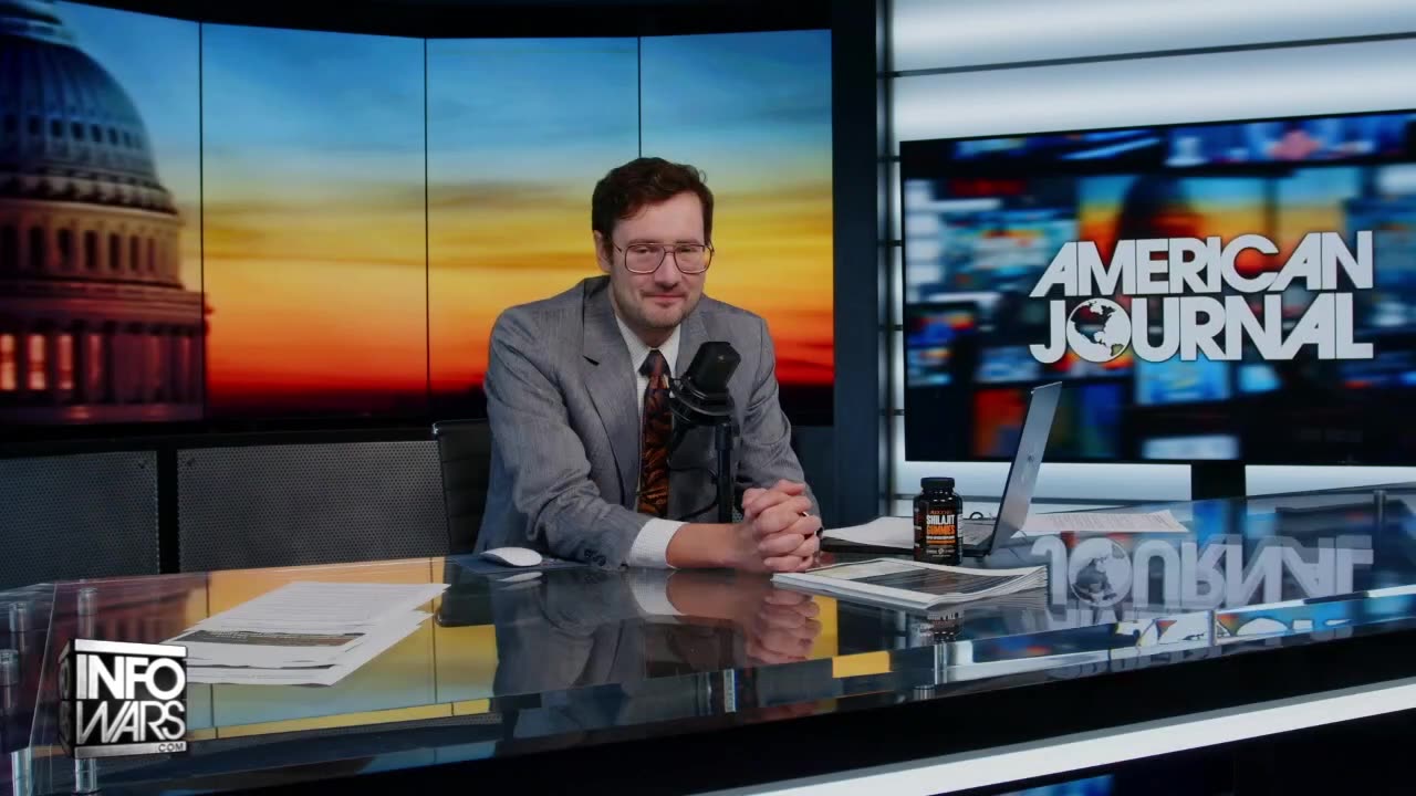 The American Journal: - FULL SHOW - 08/21/2025