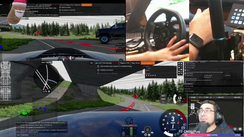 !Charity | River Highway 1 - Carp with a Tater | #Beamng #G923