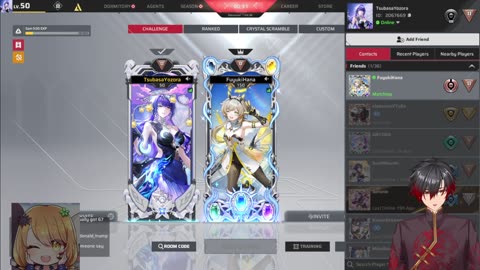 [EN/粵語] Strinova