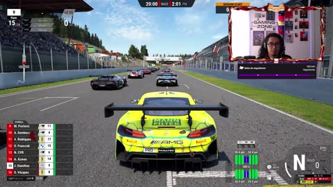 💥🏆| S4: ACC Classics 🐍 SPA🐍 #MambaTime #SimracingGP 🐍 #StaySchemin’ | [ESP/ENG]💥🔝