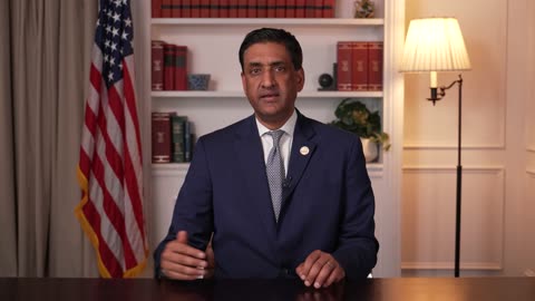 Rep. Ro Khanna says Epstein Dump "does not comply with law” - Floats impeachment of DOJ officials