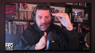 Alex Jones SHOW MONDAY LIVE SHOW STREAM 1/26/26