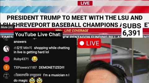 Medi is Live: Join in!