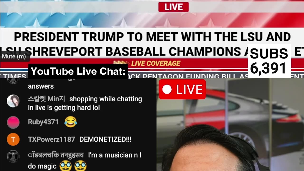 Medi is Live: Join in!