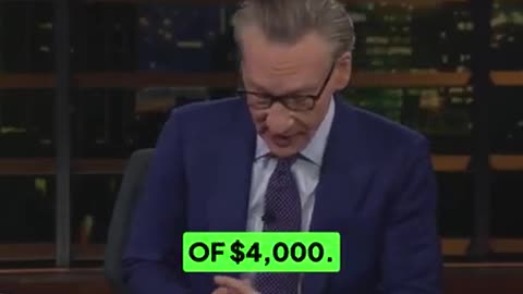 Bill Maher runs through a list of 5 Democrats who didn’t get the memo that they need to go away.