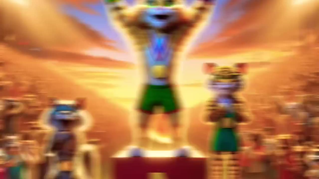 Funny cat story