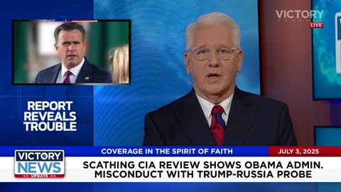 We are LIVE with VICTORY News Daily Update 2/3CT 7.3.25