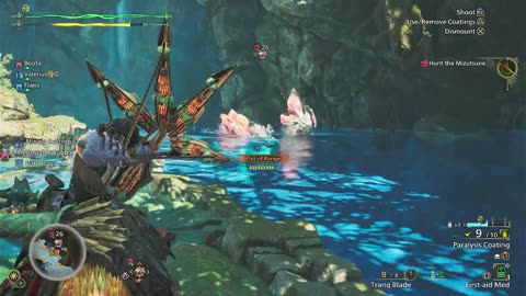 Monster Hunter Wilds stuff