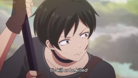Summoned to Another World for a Second Time episode 10