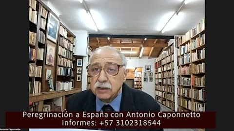 Los Milagros de Nuestra Señora de Covadonga y la Guerra Justa, Antonio Caponnetto nos explica