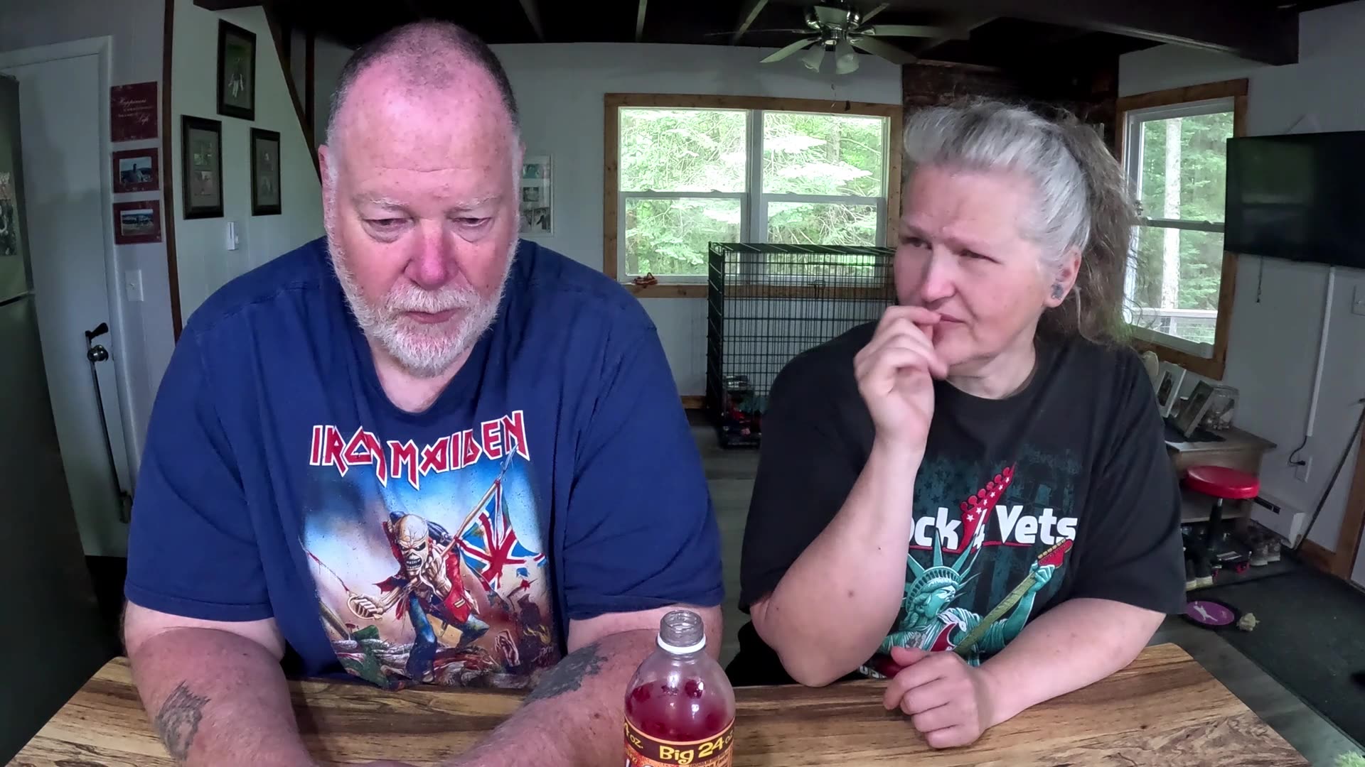 We Review Faygo Candy Apple, Jack Is Psychic And Brandy Was Attacked By A Massasauga Rattlesnake