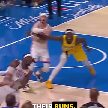 Maintaining Composure and Confidence in the Playoffs