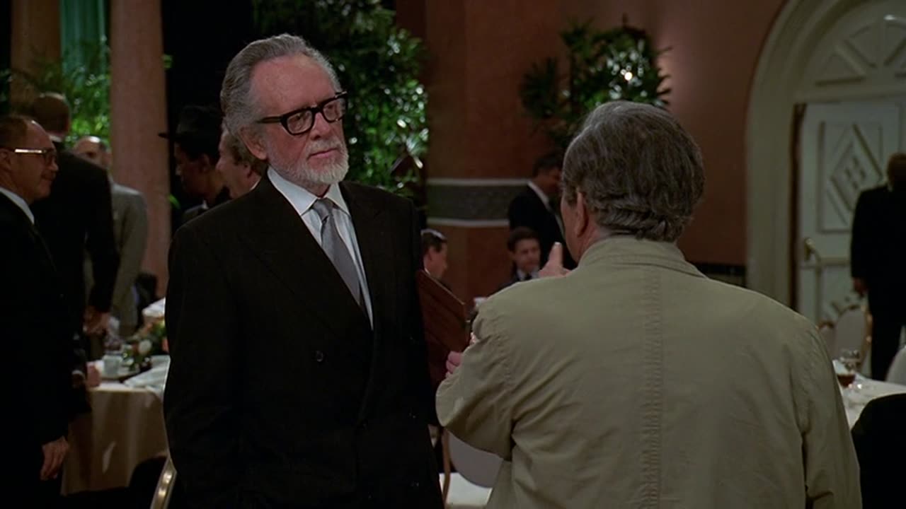 il Tenente Colombo: scandalo ad Hollywood