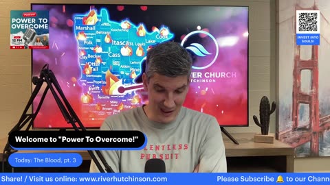 The Blood, pt. 3 | Power To Overcome!