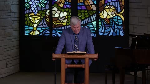 Your Unchanging Consolation – Hebrews 6:18 | Christ Our Refuge and Hope