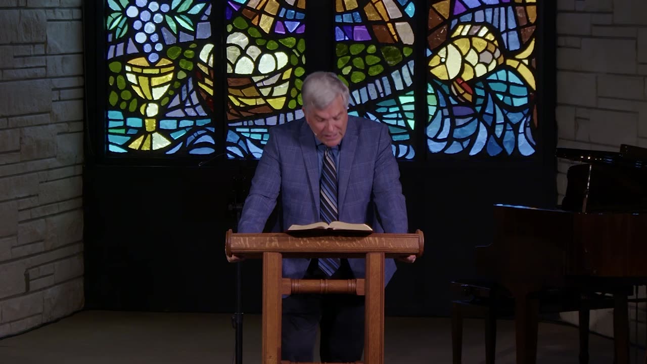 Your Unchanging Consolation – Hebrews 6:18 | Christ Our Refuge and Hope