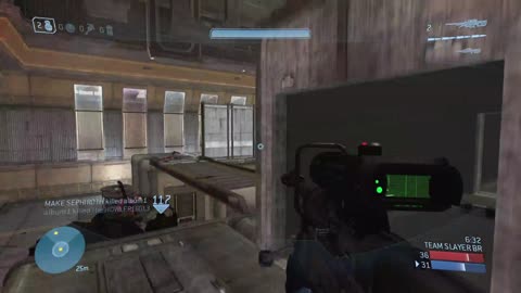 A Rare Halo 2 Pro Plays Halo Matchmaking