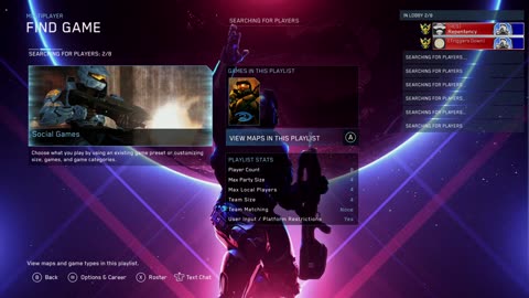A Rare Halo 2 Pro Plays Halo Matchmaking