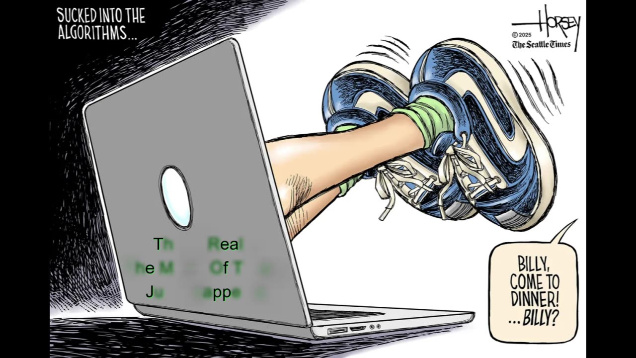 The P.C. Crowd(Political Cartoons)