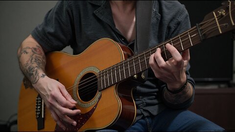 Guitar Jam Session [Music]