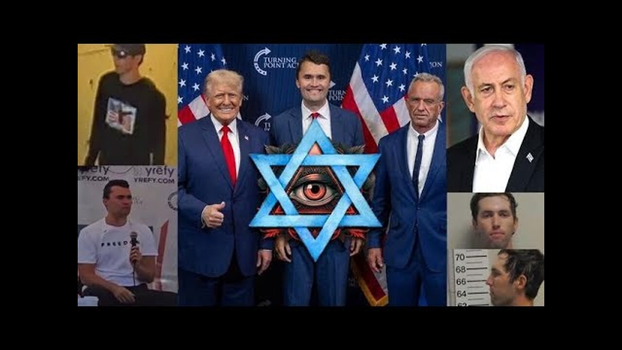 Psyops, Mayhem and Murder - Sept 15, 2025 - Max Igan